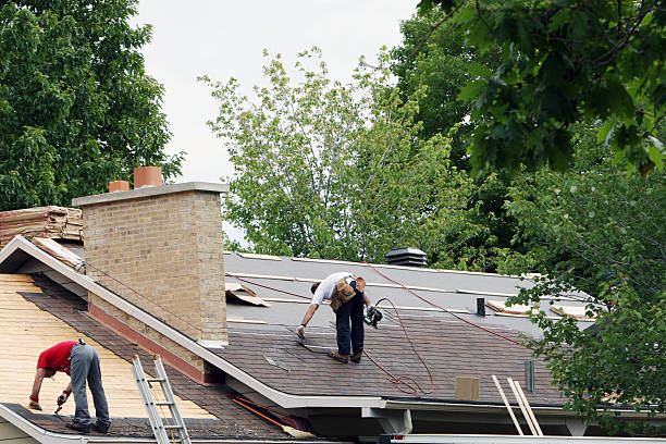 Hot Roofs in Butler, GA